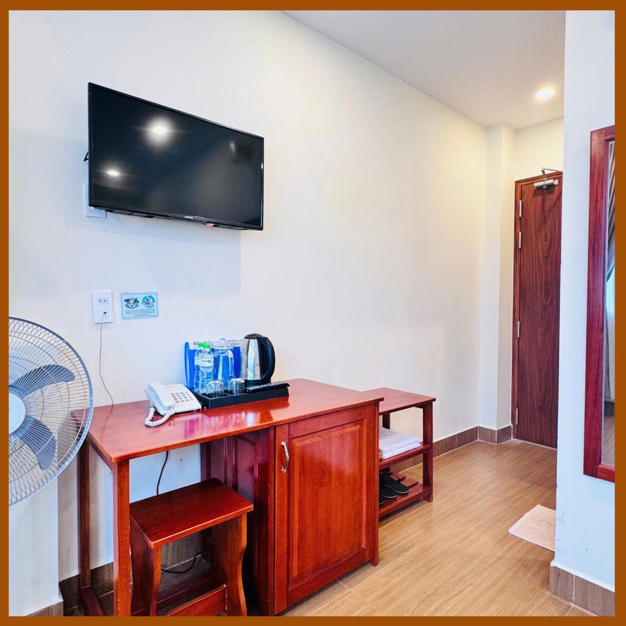 Nam Xuan Premium Hotel Dalat Exterior foto