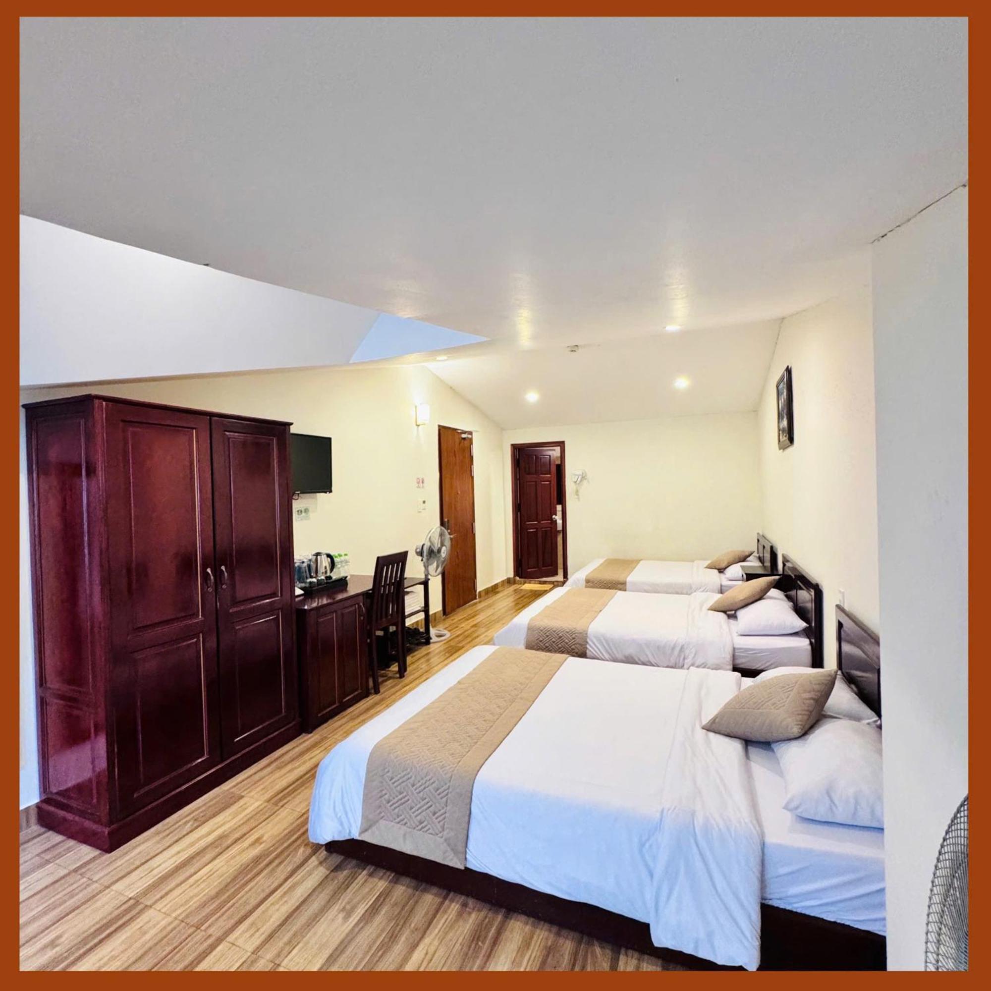 Nam Xuan Premium Hotel Dalat Exterior foto