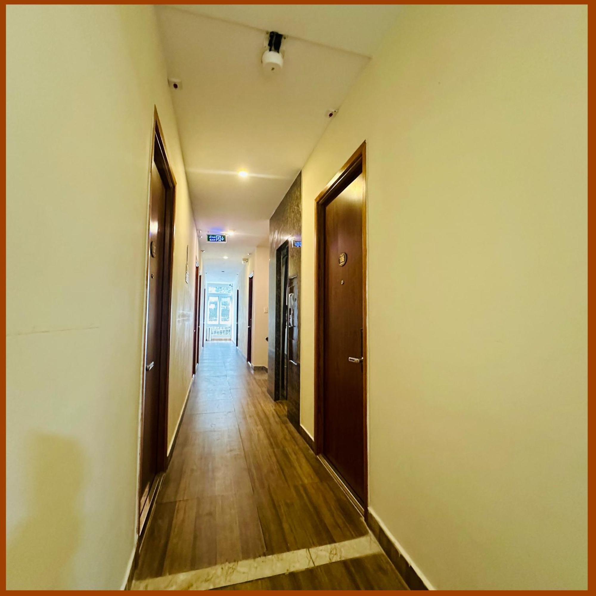 Nam Xuan Premium Hotel Dalat Exterior foto