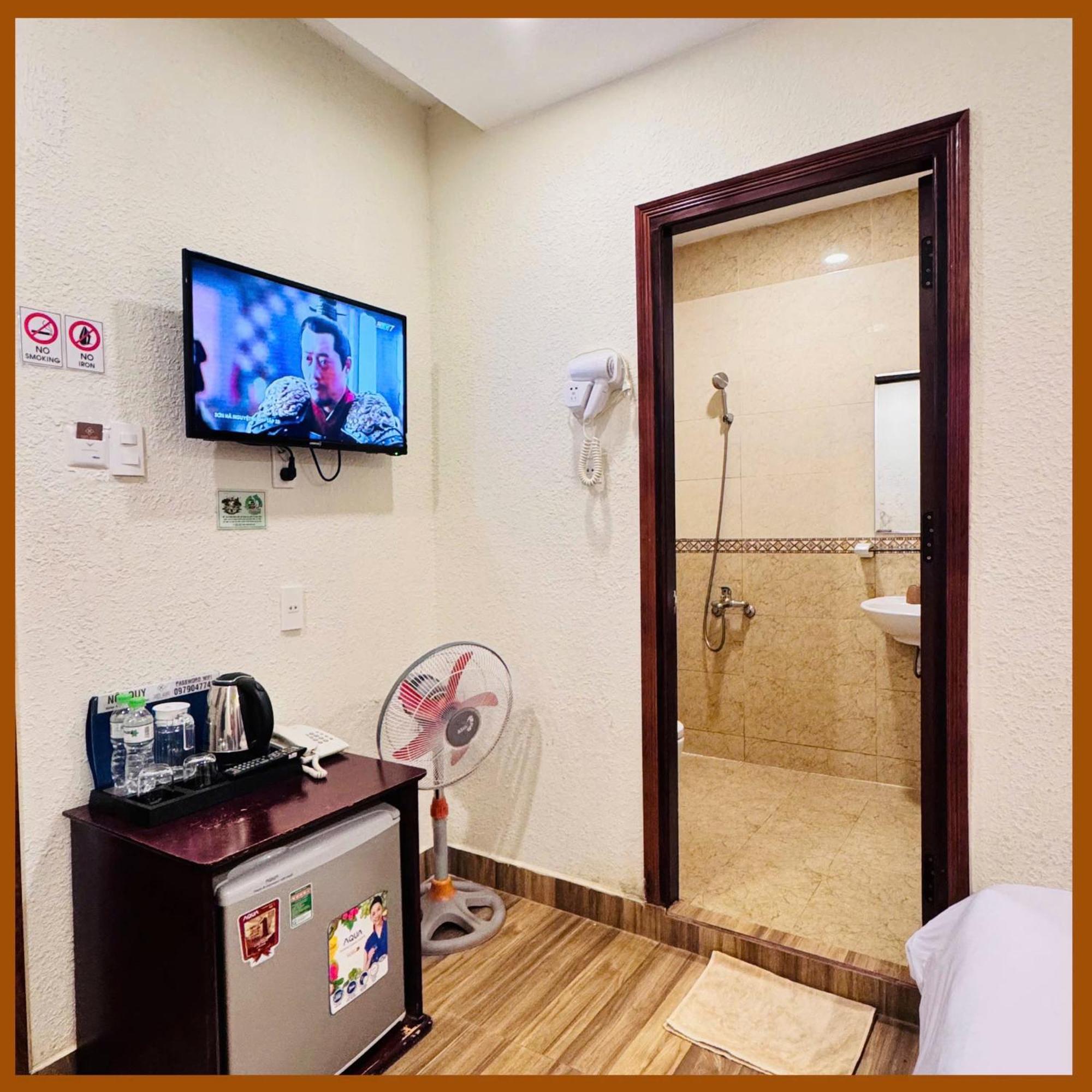 Nam Xuan Premium Hotel Dalat Exterior foto