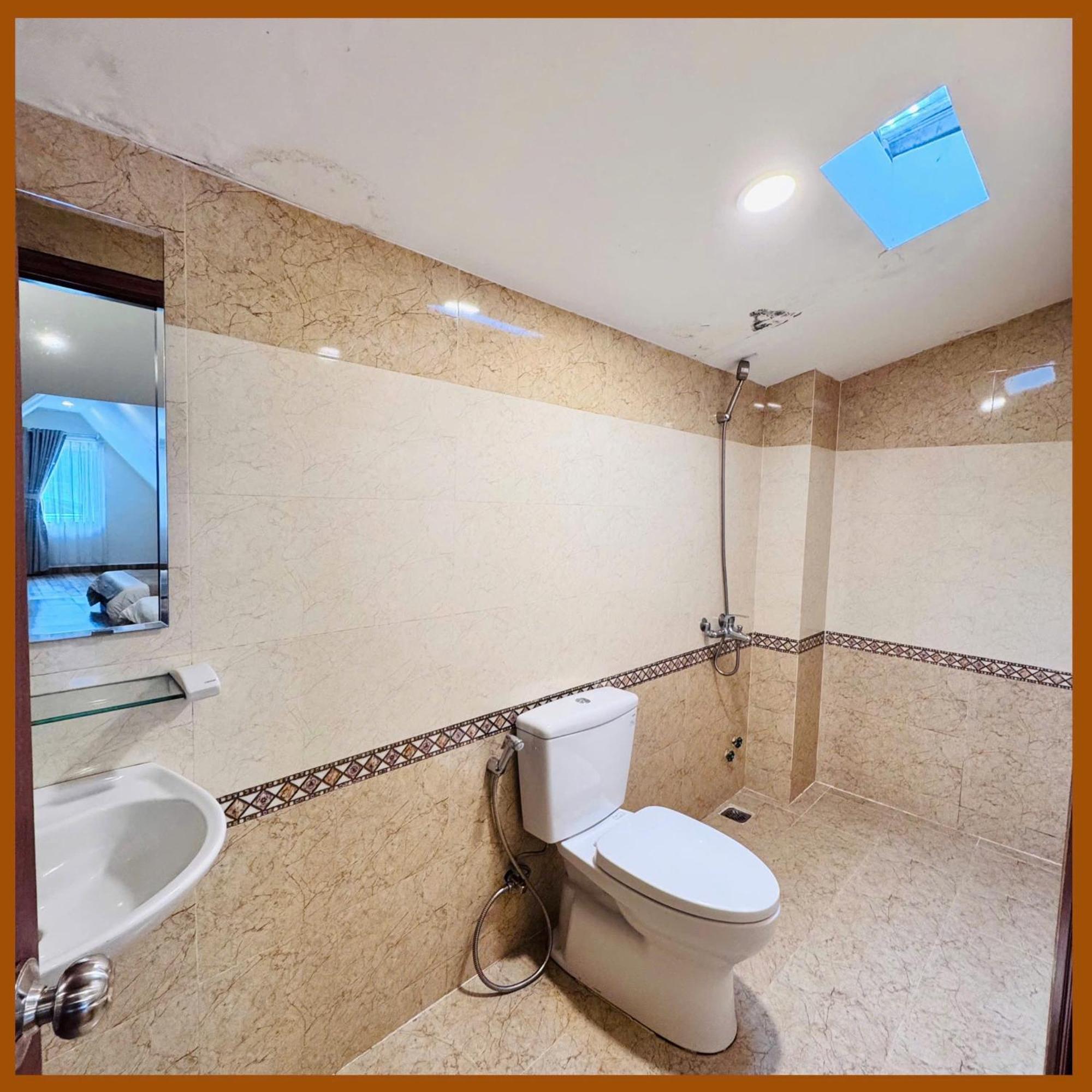 Nam Xuan Premium Hotel Dalat Exterior foto