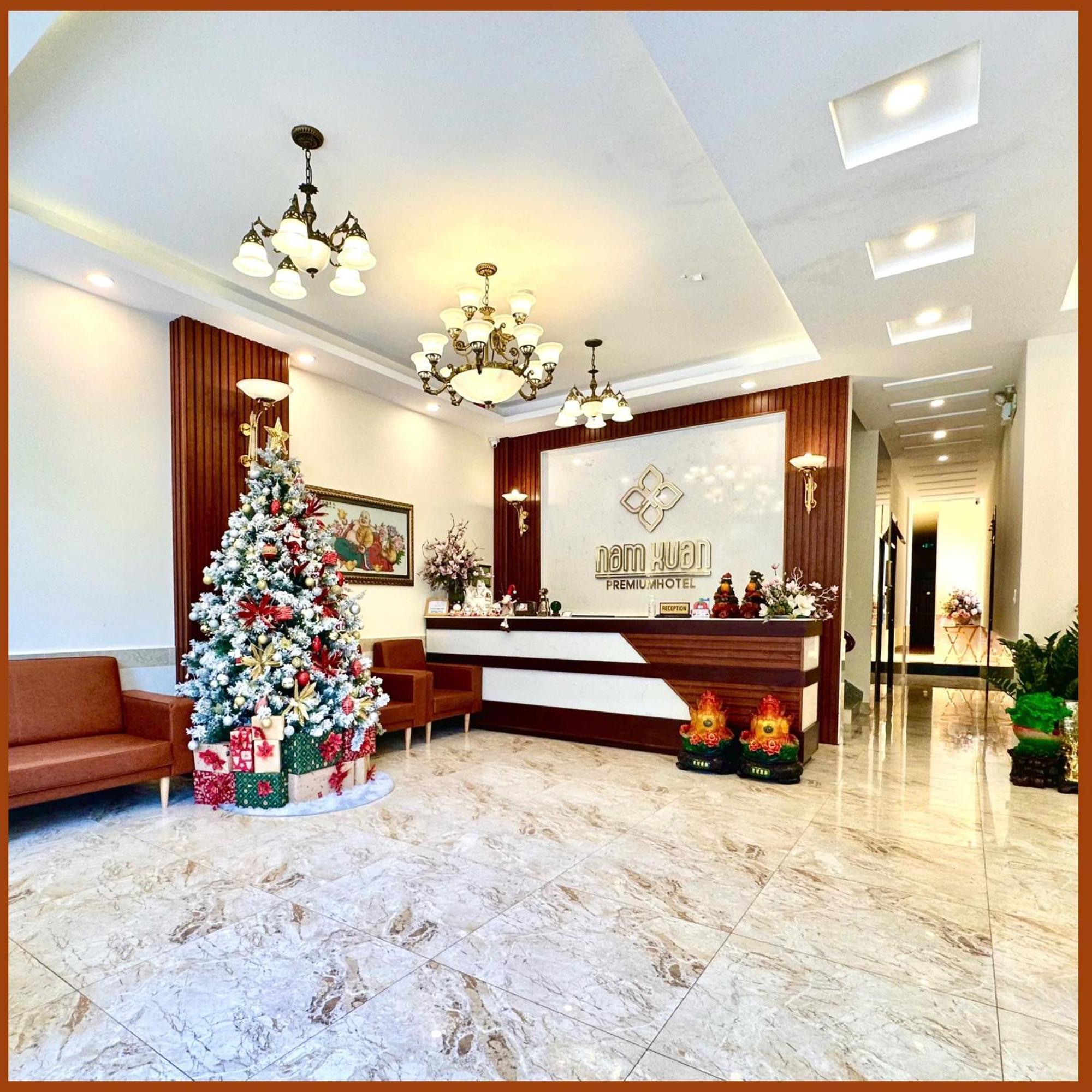 Nam Xuan Premium Hotel Dalat Exterior foto