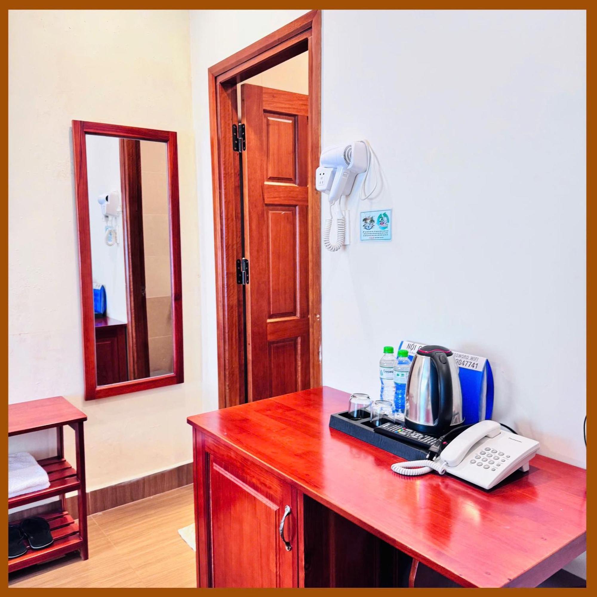 Nam Xuan Premium Hotel Dalat Exterior foto