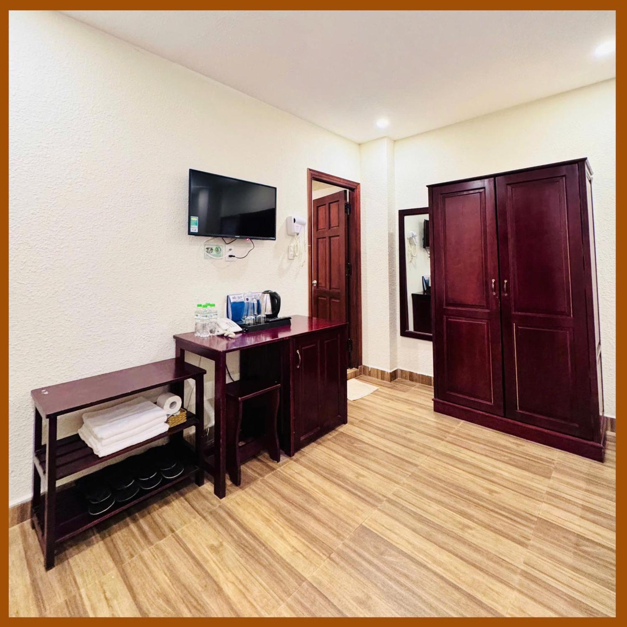 Nam Xuan Premium Hotel Dalat Exterior foto