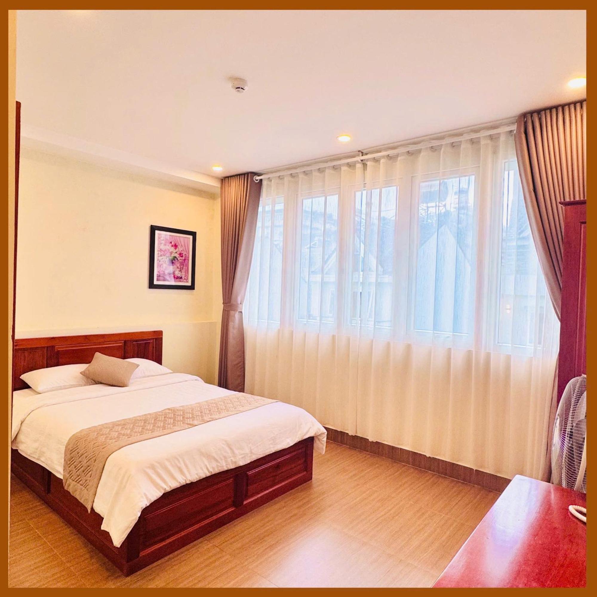 Nam Xuan Premium Hotel Dalat Exterior foto