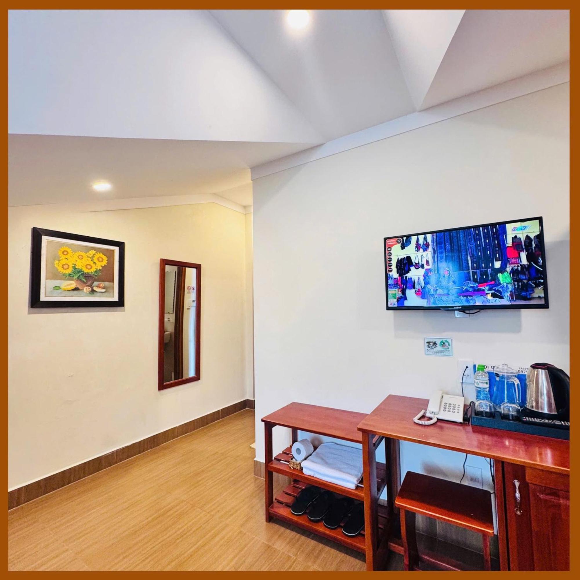 Nam Xuan Premium Hotel Dalat Exterior foto