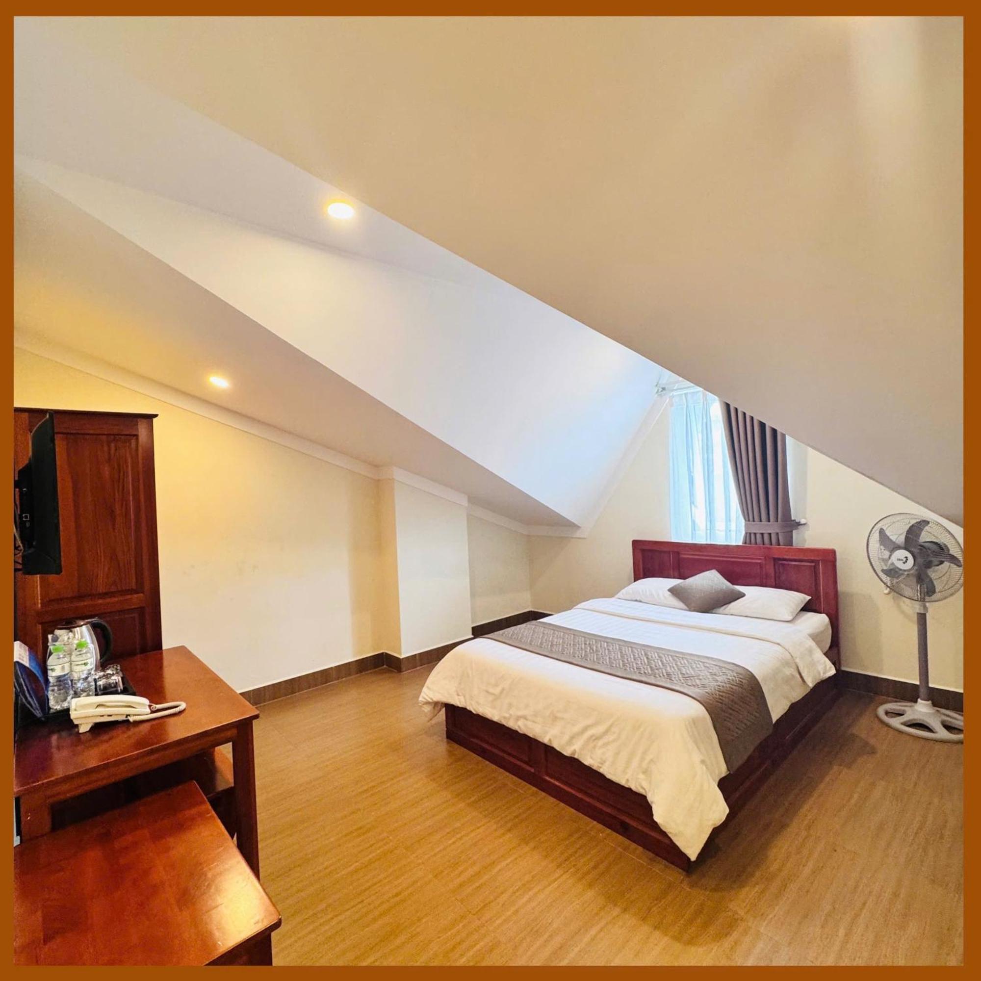 Nam Xuan Premium Hotel Dalat Exterior foto