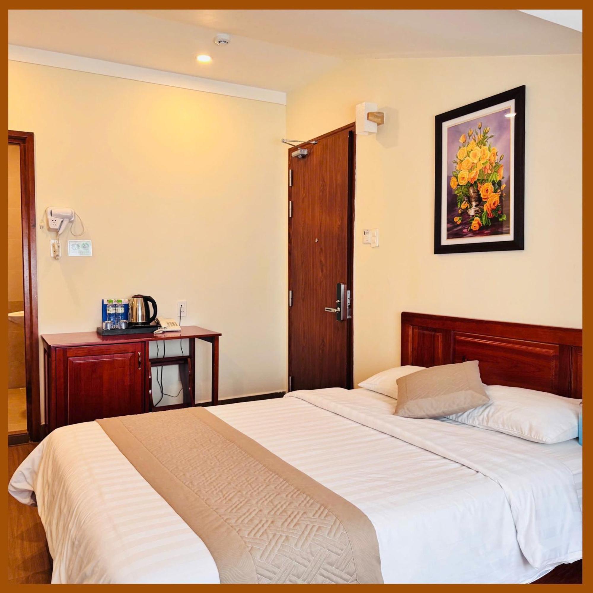 Nam Xuan Premium Hotel Dalat Exterior foto