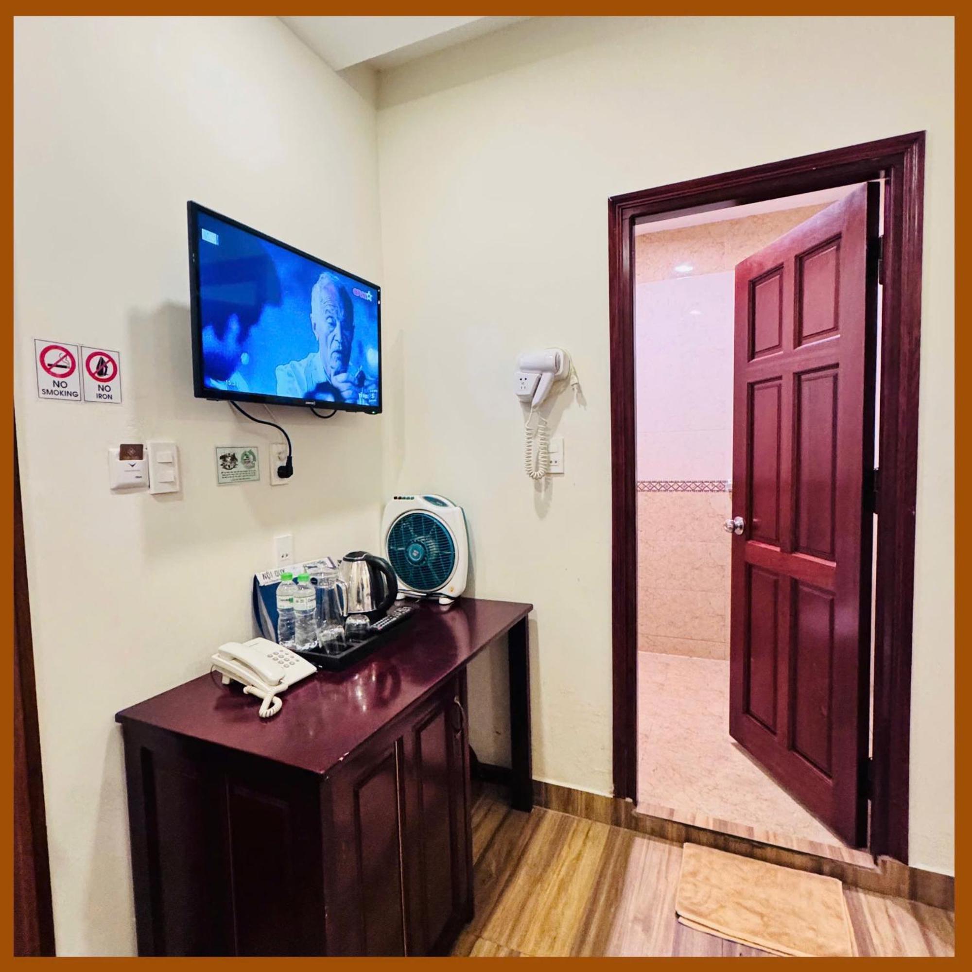 Nam Xuan Premium Hotel Dalat Exterior foto