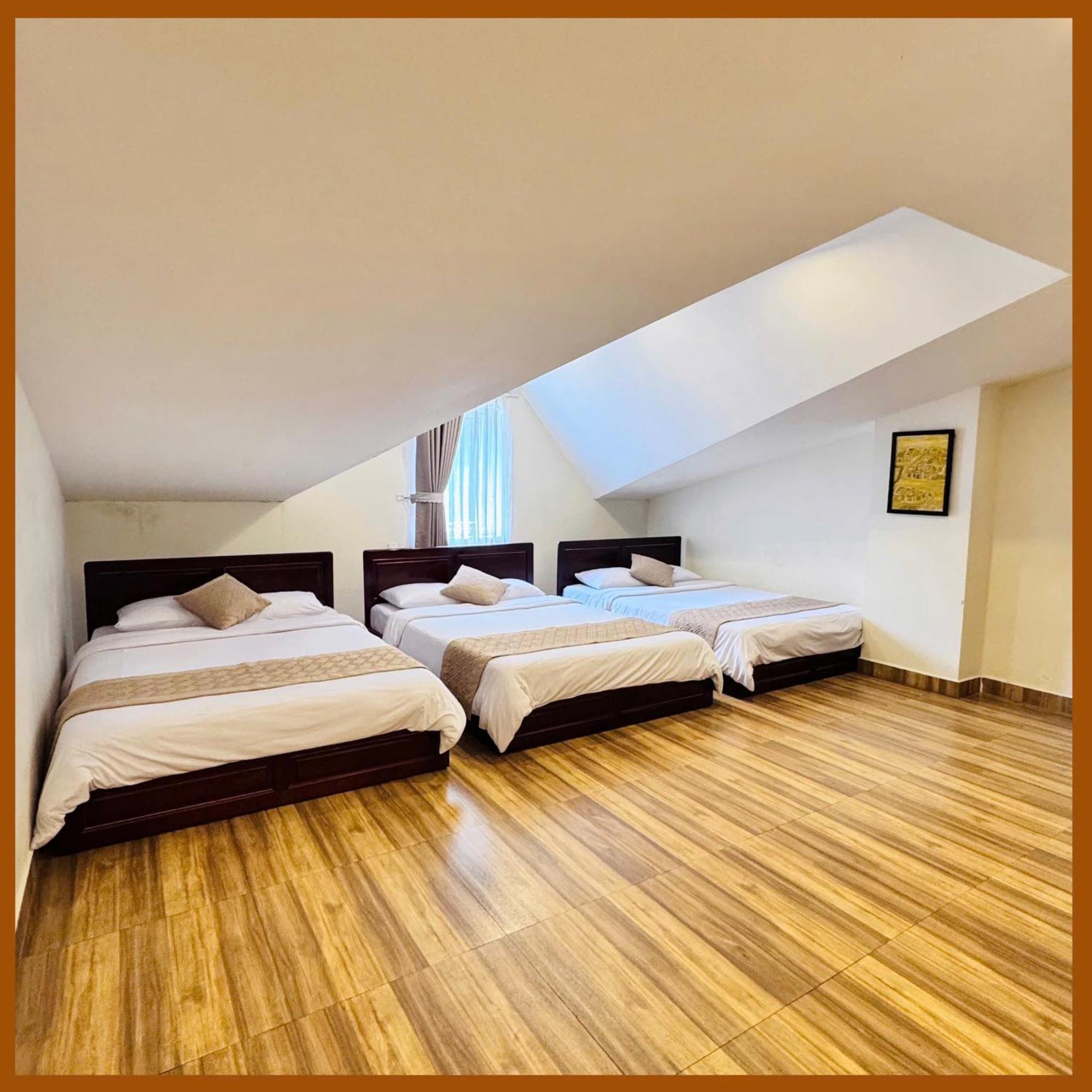 Nam Xuan Premium Hotel Dalat Exterior foto
