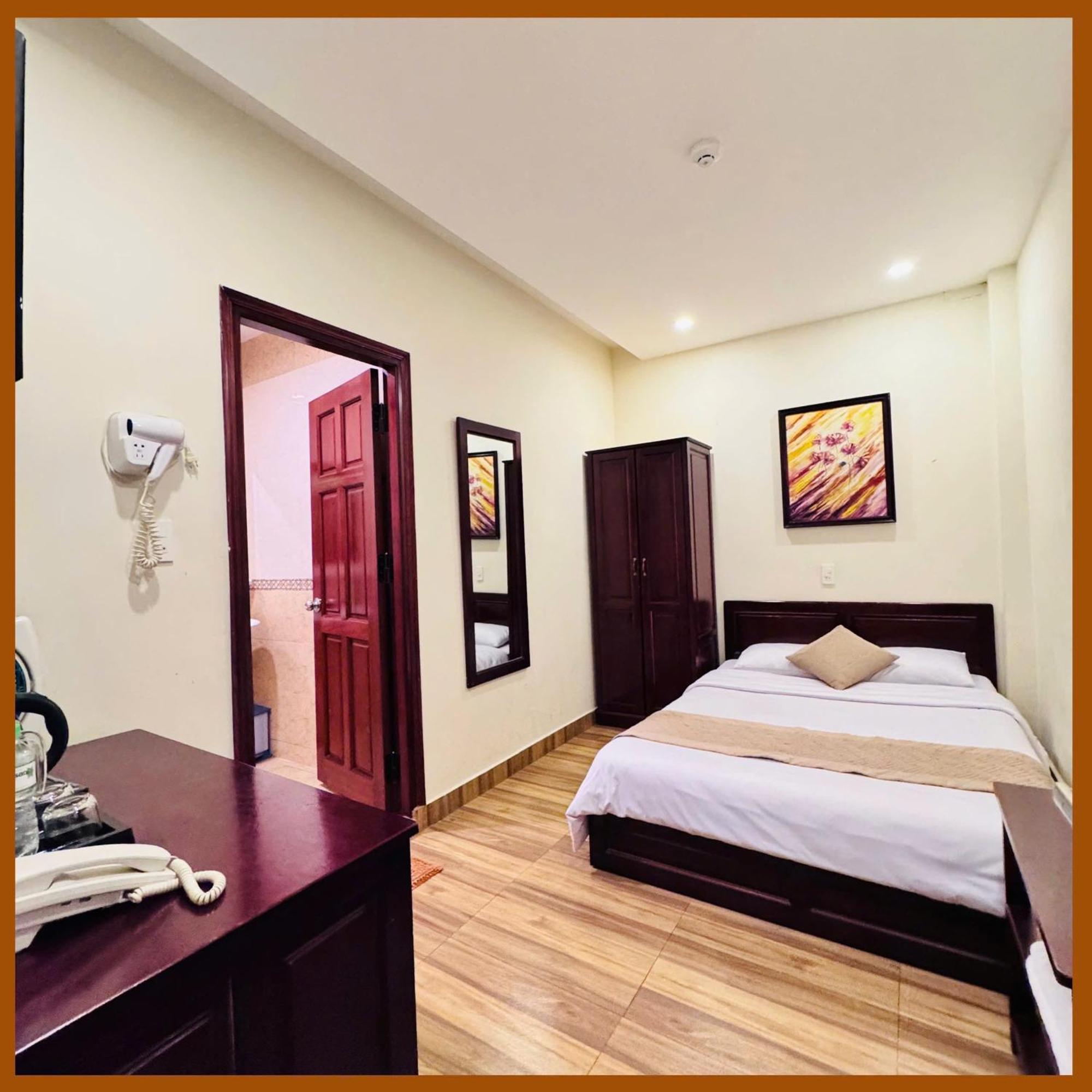Nam Xuan Premium Hotel Dalat Exterior foto