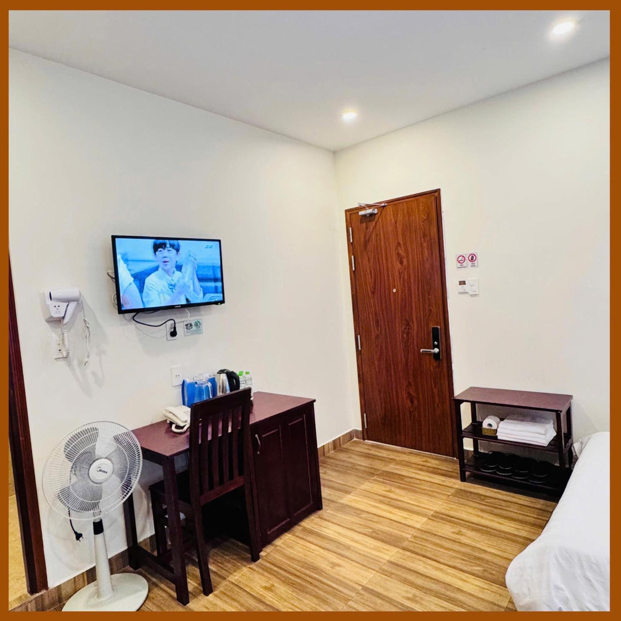 Nam Xuan Premium Hotel Dalat Exterior foto
