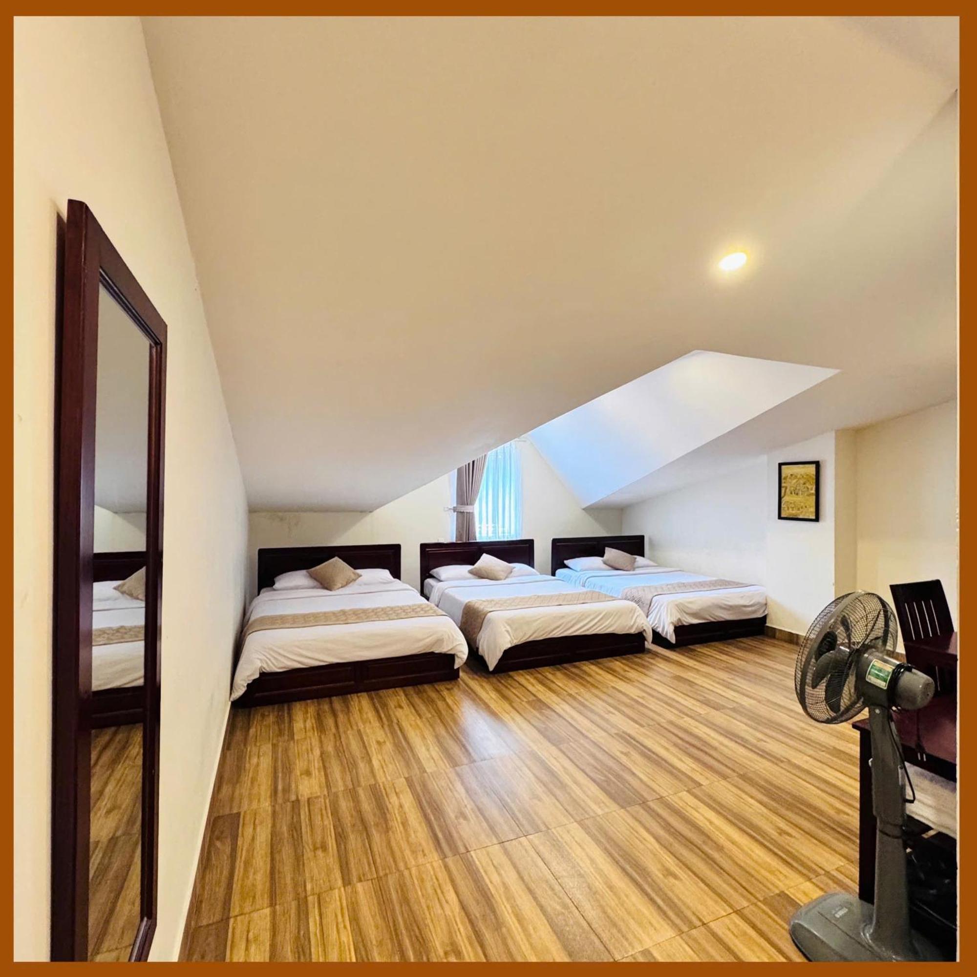 Nam Xuan Premium Hotel Dalat Exterior foto