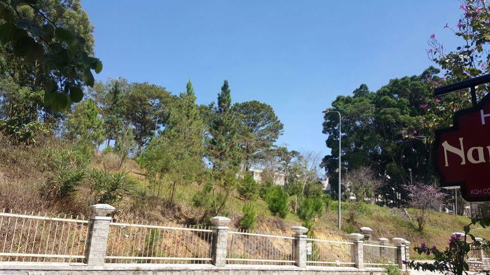 Nam Xuan Premium Hotel Dalat Exterior foto