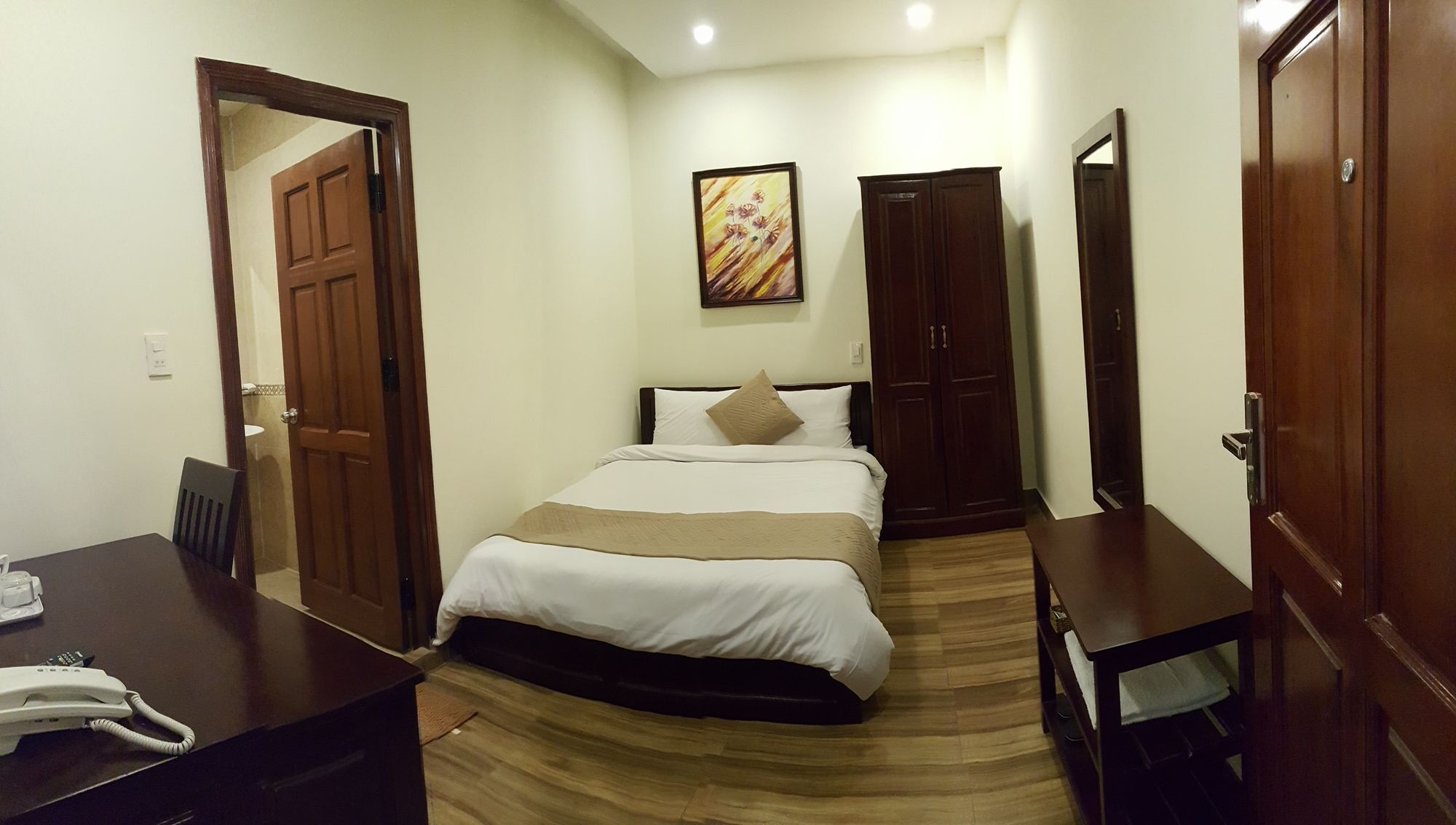 Nam Xuan Premium Hotel Dalat Exterior foto